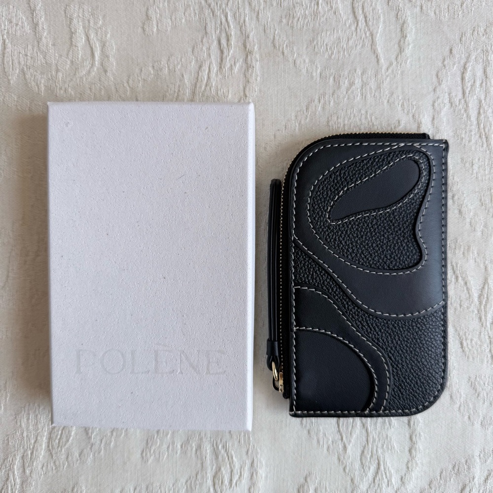 Polène Atla Card Holder